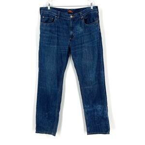 Tommy‎ Bahama Blue Jeans Men's Standard Fit Size 40x34